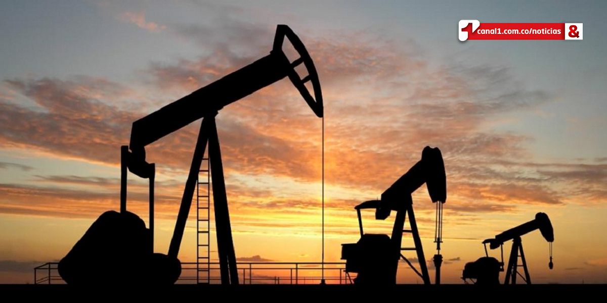 Producción de petróleo subió 4,7 % a abril