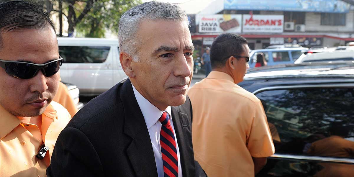 Embajador de EE.UU. dice que investigación por asesinato del fiscal Pecci es totalmente colombiana