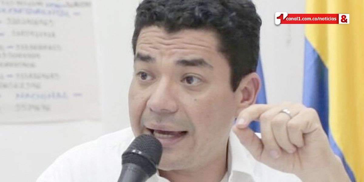 Procuraduría formuló pliego de cargos al exviceministro Luis Miguel Pico, por caso Odebrecht