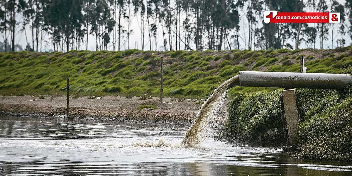 Procuraduría advierte que no se pueden suspender obras de descontaminación del río Bogotá