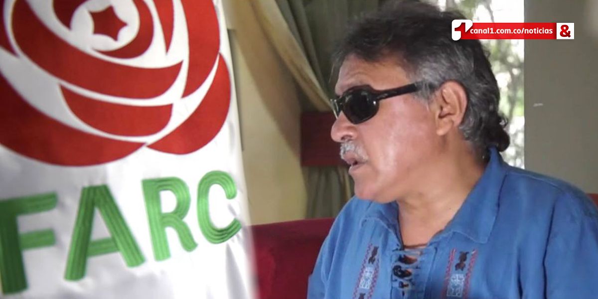 Partido FARC celebra decisión de la Corte Suprema sobre libertad de Santrich