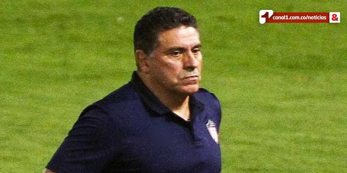 Luis Fernando Suárez no seguirá siendo el técnico del Junior