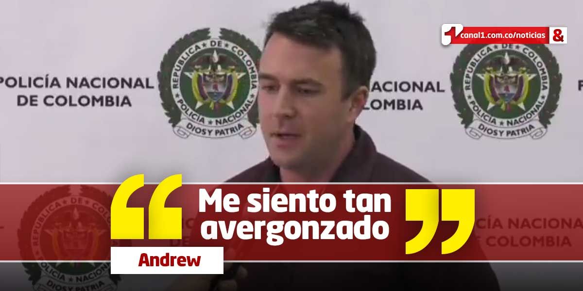 Extranjero que fumó marihuana en Metrocable de Medellín pidió disculpas