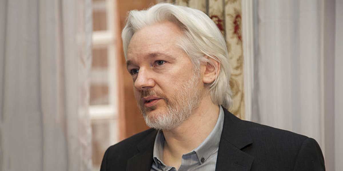 Justicia británica rechaza recurso de Assange contra su extradición a EEUU