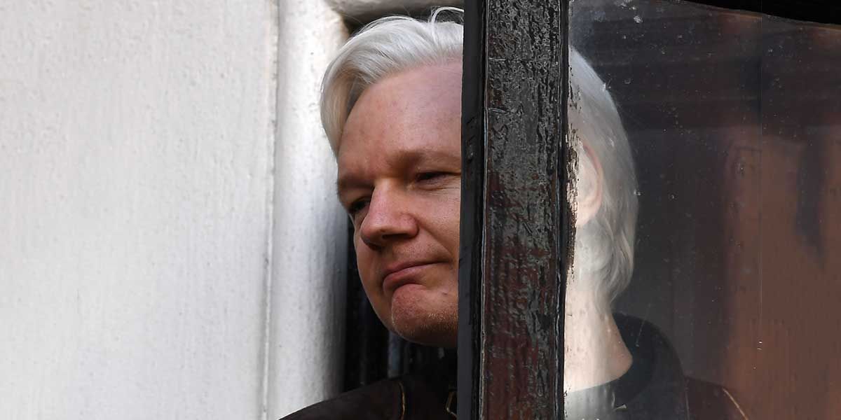 La situación de Assange es arbitraria, según su abogado