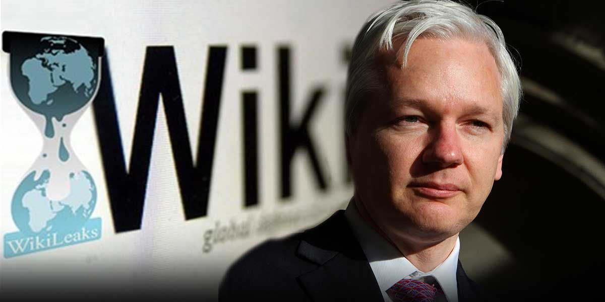 WikiLeaks asegura que reapertura del caso Assange permitirá limpiar su nombre
