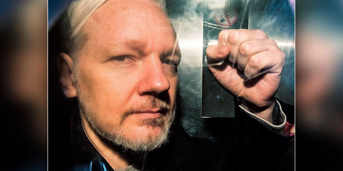 Justicia sueca reabre caso por presunta violación contra Julian Assange