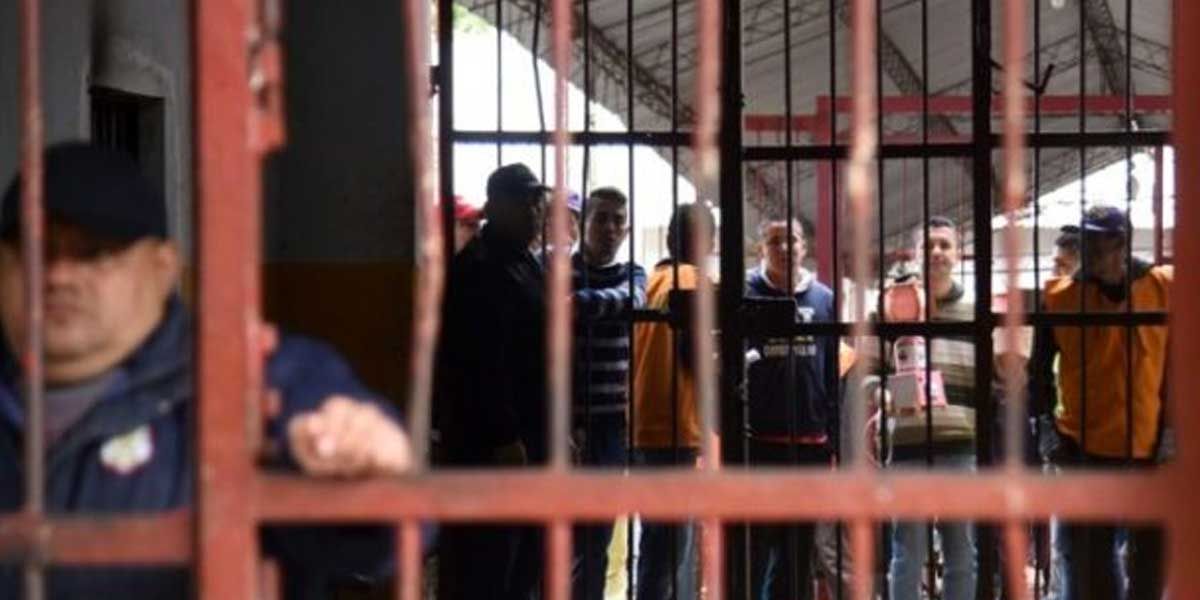 motines cárceles ecuador