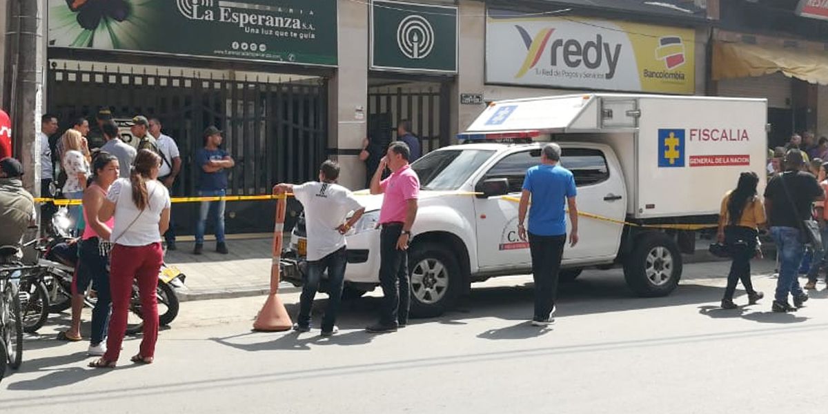 Cifra de homicidios llega a 301 en lo corrido del año en Medellín