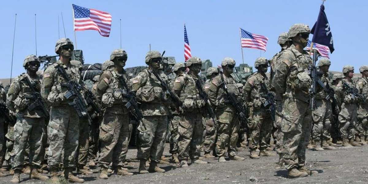 EE. UU. estudia envío de al menos 120.000 soldados a Oriente Medio tras tensiones con Irán