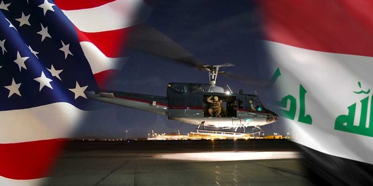 Estados Unidos ordena evacuar al personal de embajada y consulado en Irak