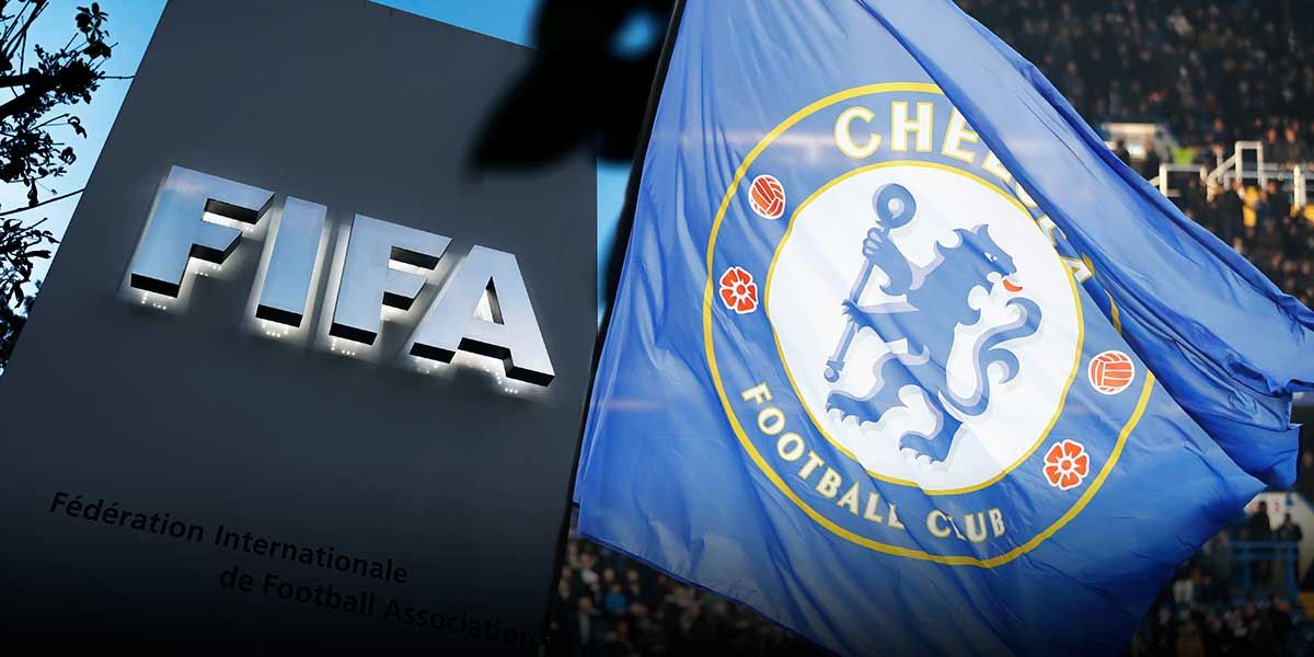 FIFA mantiene prohibición al Chelsea de fichar en dos ‘ventanas’