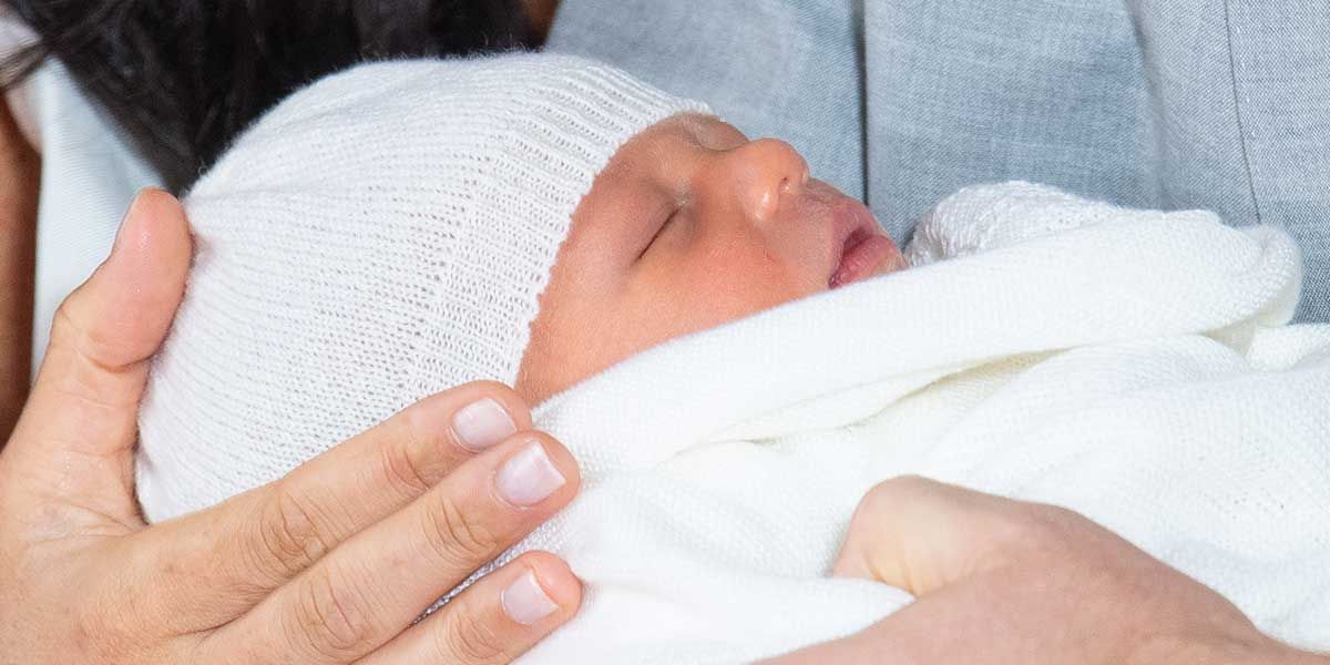 El bebé Real ya tiene nombre y no es al que todos le apuntaban