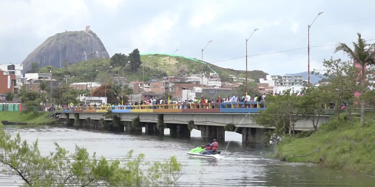 Prohíben uso de icopor en Guatapé, Antioquia