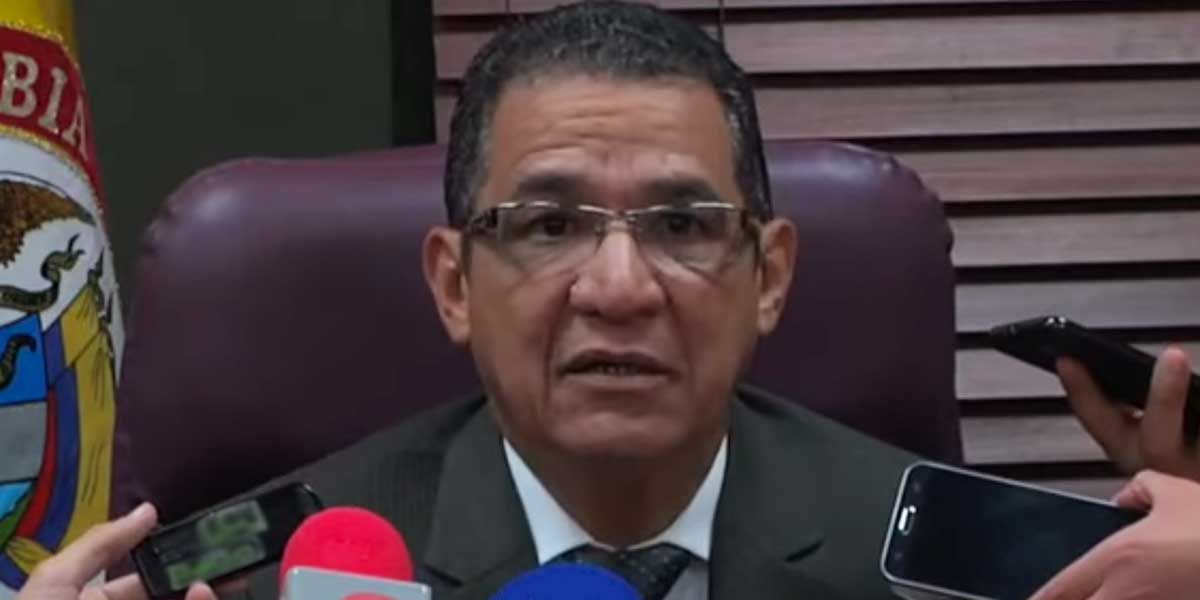 Exmagistrado Gustavo Malo recusa a magistrados que lo investigan
