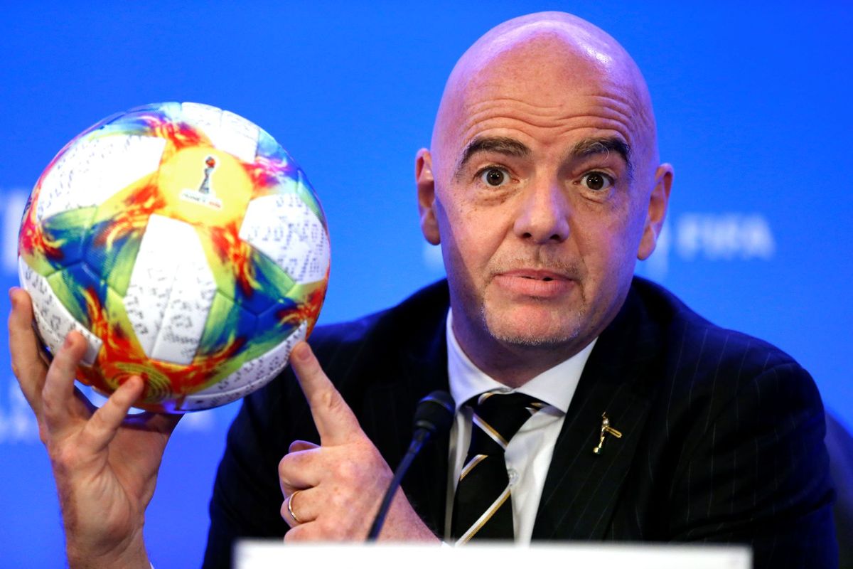 Fifa confirmó el número de equipos participantes en el Mundial Catar 2022
