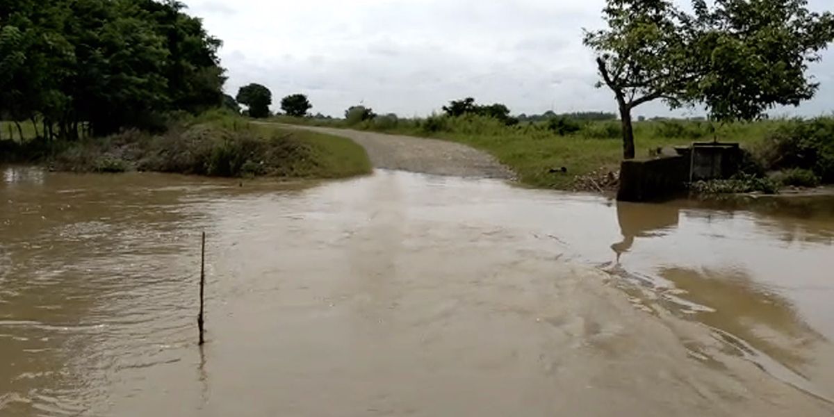 Decretan calamidad pública en Vigía del Fuerte, Antioquia, por inundaciones