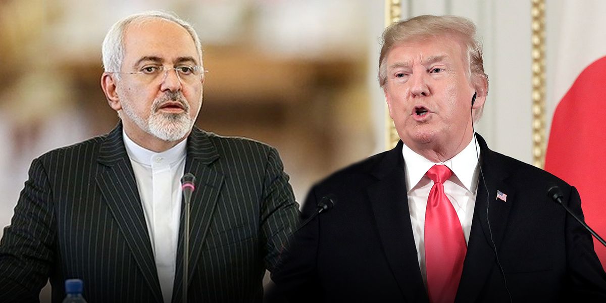 Irán pide a Trump mostrar sus intenciones reales con acciones y no con palabras