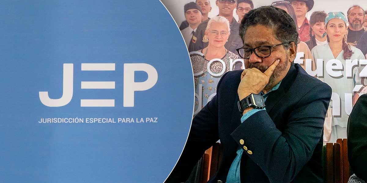 Iván Márquez incumple otra cita en la JEP, argumenta falta de garantías