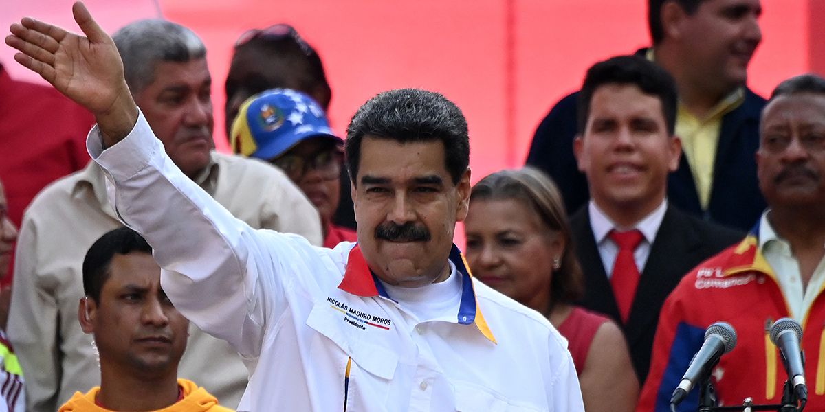 Maduro dice que el proceso de diálogo con la oposición ha sido ‘constructivo’
