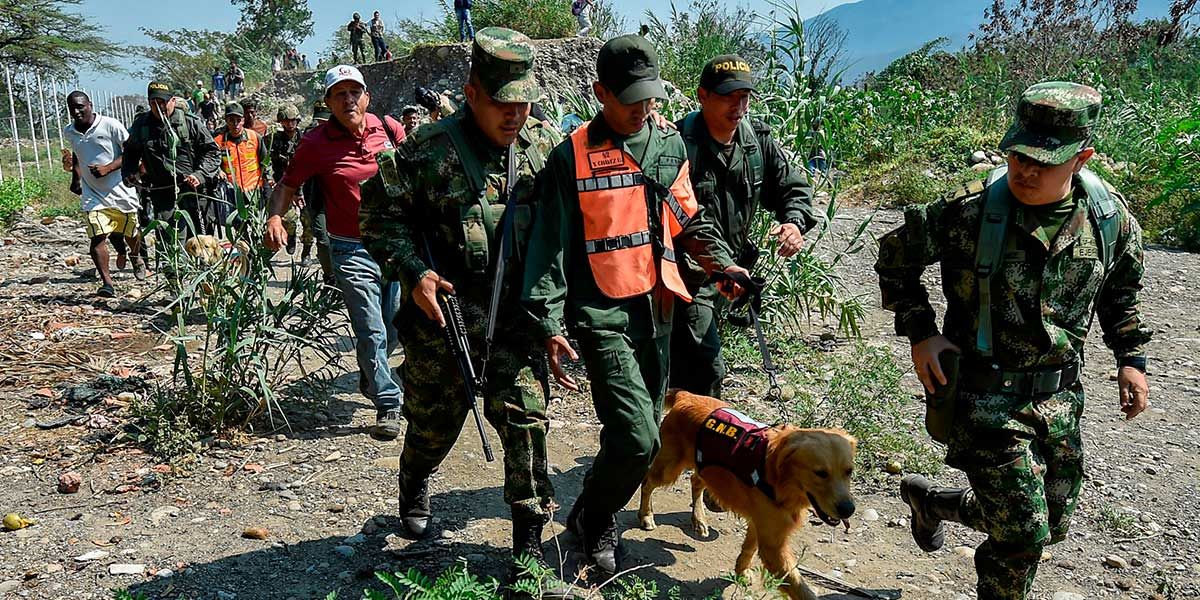 Colombia presenta plan para atender a militares desertores venezolanos