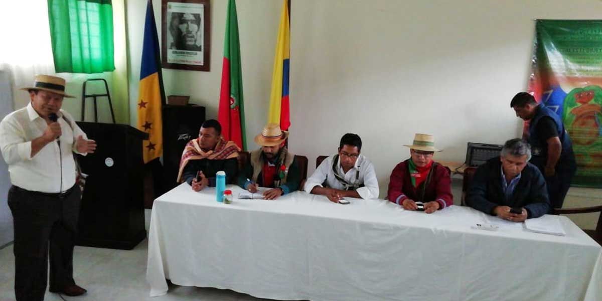 Minga reclama por ‘incumplimiento de acuerdos’ y espera reunirse con Duque el 20 de mayo en Cauca