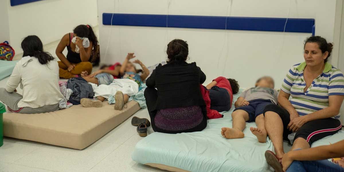 PAE: al menos 42 niños resultaron intoxicados en San Vicente de Chucurí, Santander
