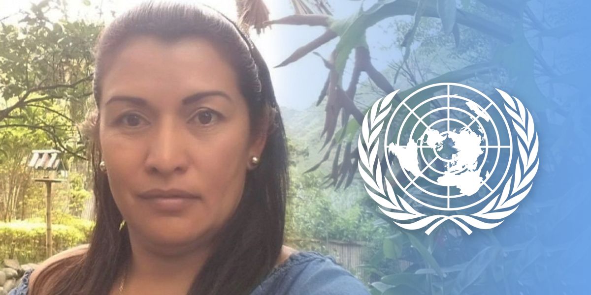 ONU condena asesinato de la personera de Samaniego, Nariño