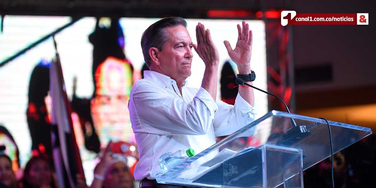 Laurentino Cortizo gana por mínima diferencia elecciones presidenciales en Panamá