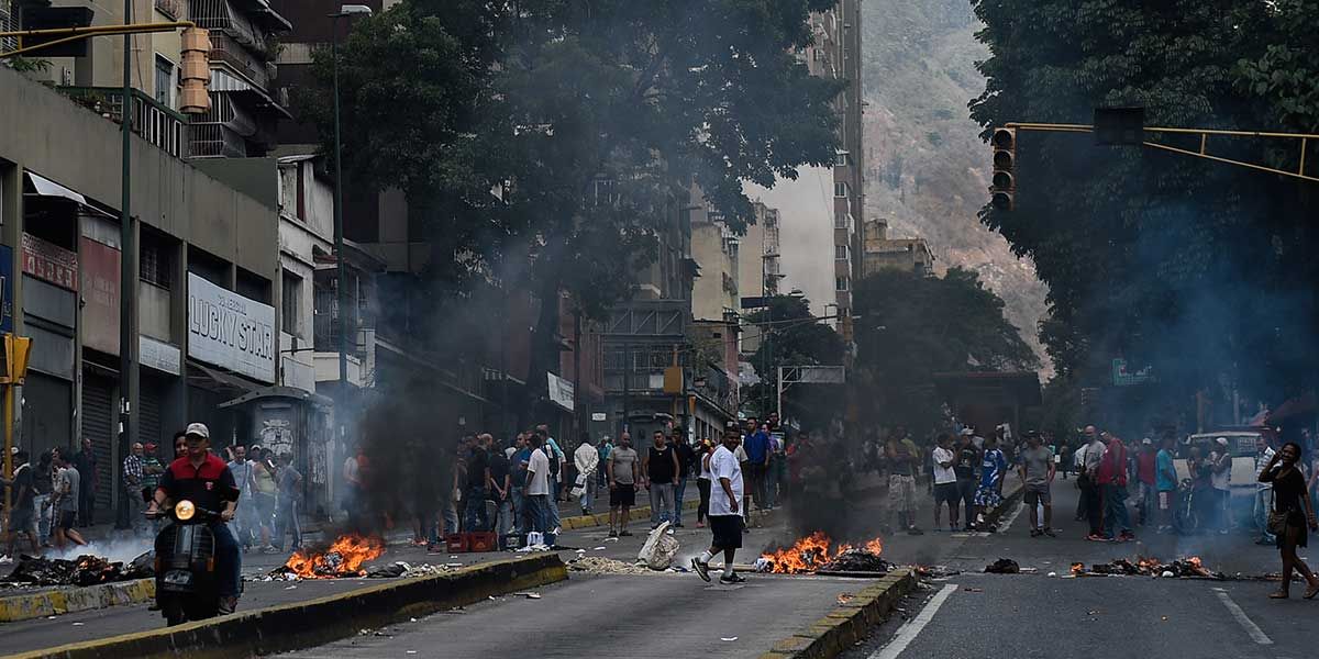 Amnistía pide a la CPI investigar ‘crímenes de lesa humanidad’ en Venezuela