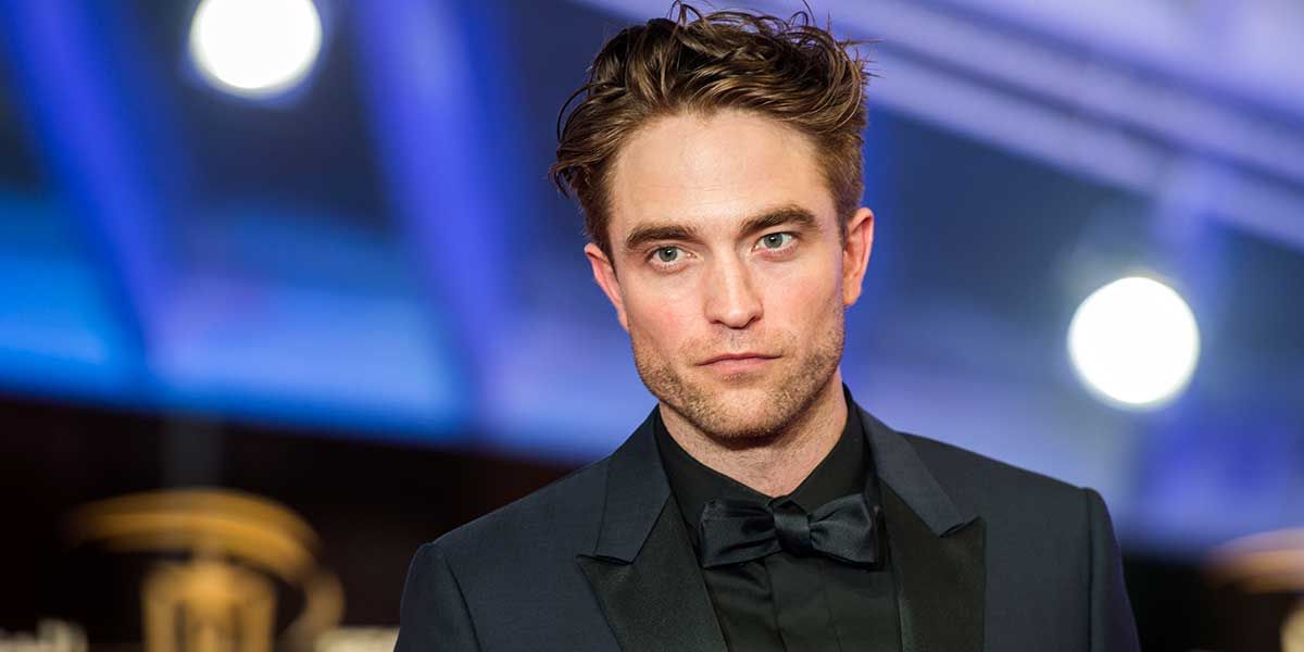Robert Pattinson sería elegido para interpretar al nuevo Batman