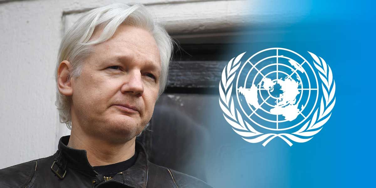 Condena de Assange por violación de libertad condicional es ‘desproporcionada’