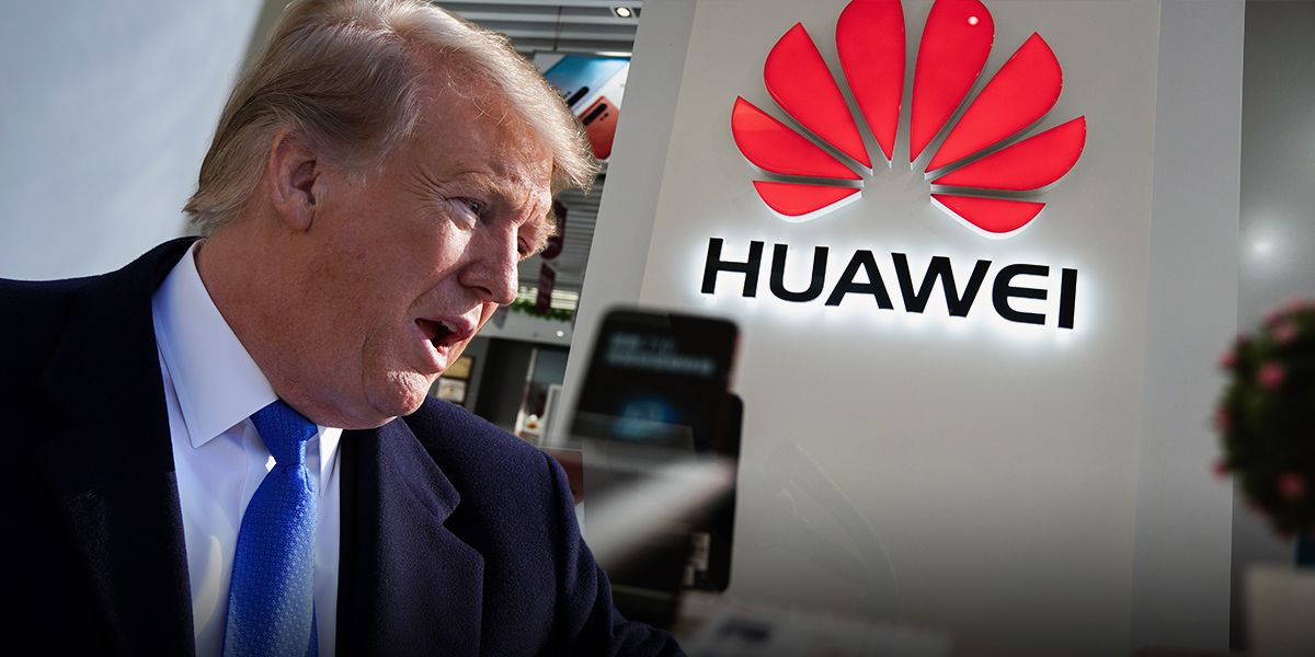 Trump levantó el bloqueo sobre Huawei, que podrá volver a acceder a servicios de Google