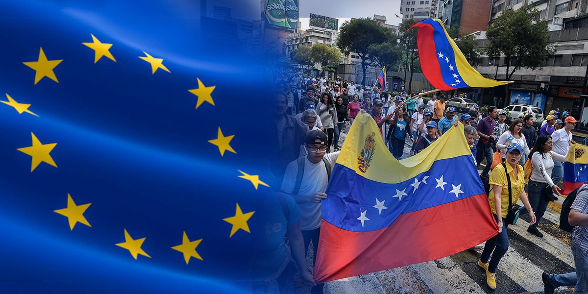 UE insiste en que intervención militar ‘no es una opción’ para salida de crisis en Venezuela