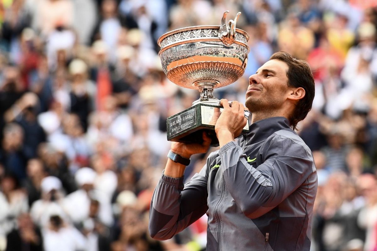 Nadal logra un histórico duodécimo título en Roland Garros