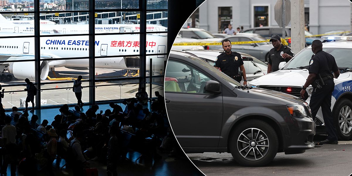 China alerta a sus ciudadanos sobre riesgo de viajar a  EE. UU. por ‘tiroteos, atracos y robos’