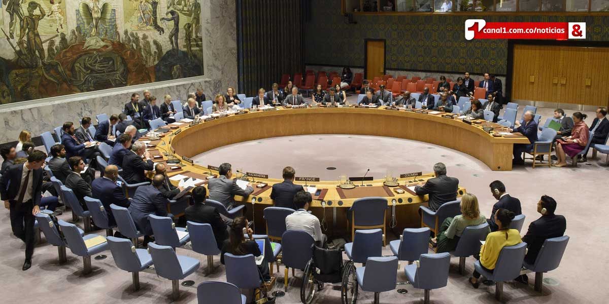 Consejo de Seguridad de ONU visitará Colombia como apoyo al proceso de paz
