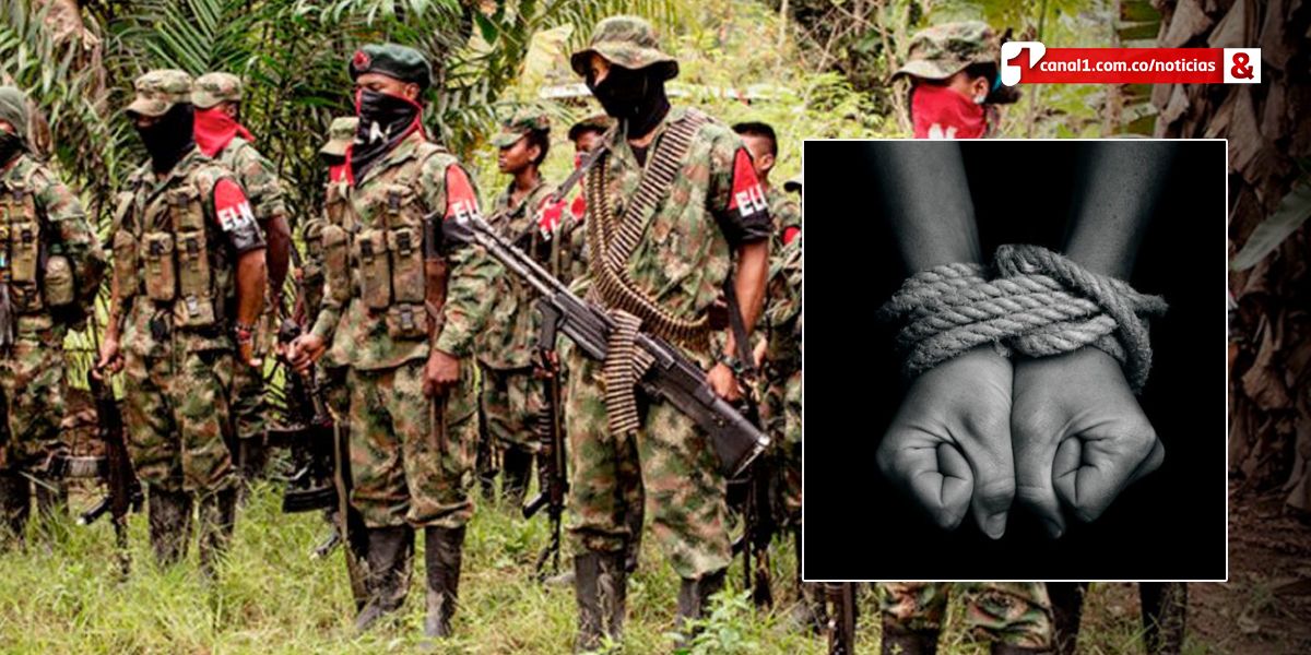 Excombatientes de Farc se hacen pasar por ELN para secuestrar en Antioquia