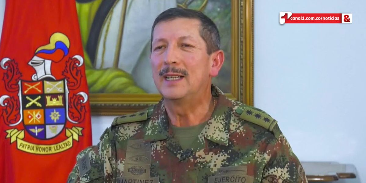 ‘Como inspector general, no conocí denuncias contra generales’ cuestionados: comandante del Ejército