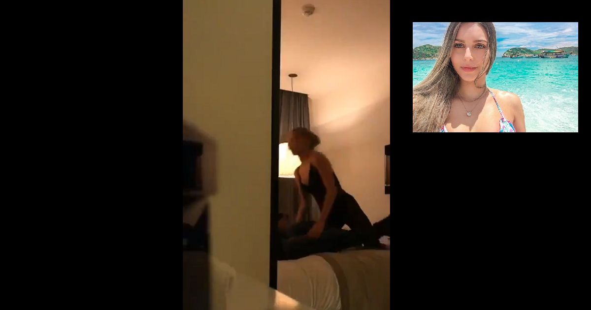 Aparece video de Neymar en habitación de hotel con modelo que lo acusa de violación