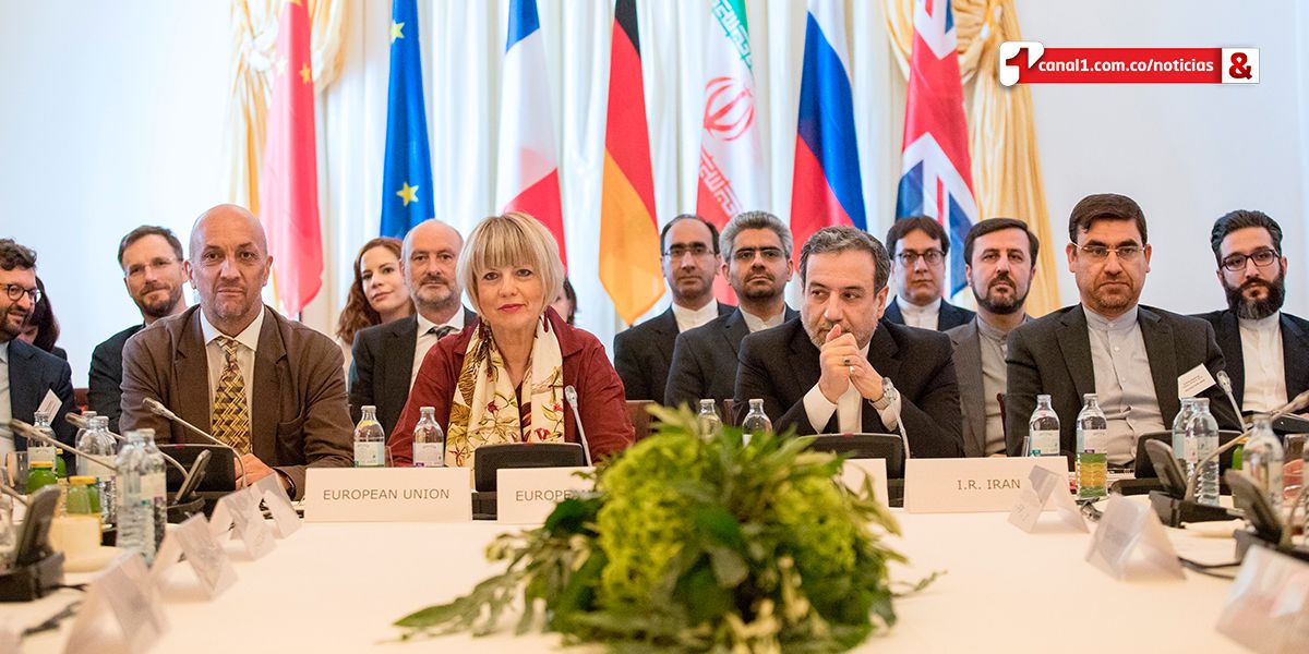 Irán mantiene la amenaza de reactivar su programa nuclear pero rebaja el tono