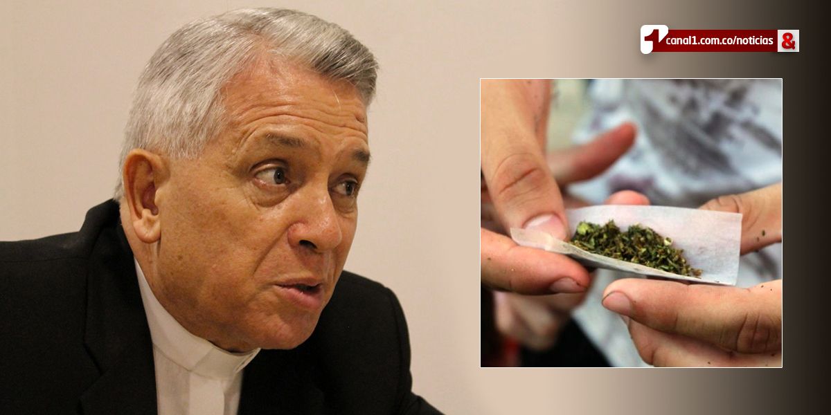Arzobispo de Cali defiende fallo de la Corte sobre consumo de licor y drogas