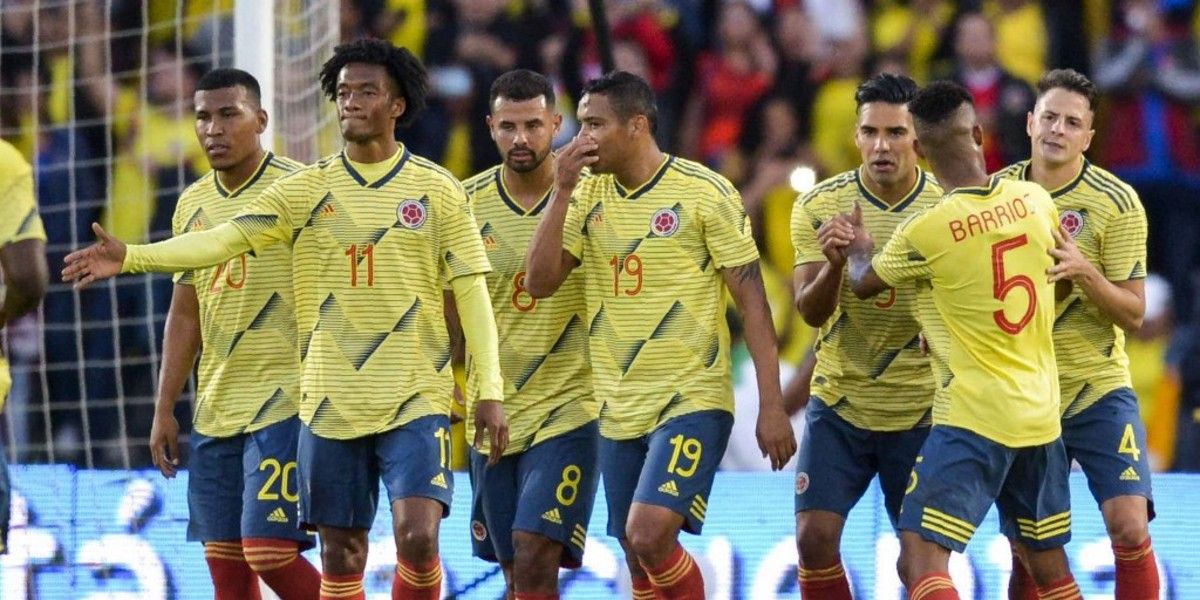 Jugador de Colombia dio positivo en control antidopaje y peligra su participación en Copa América