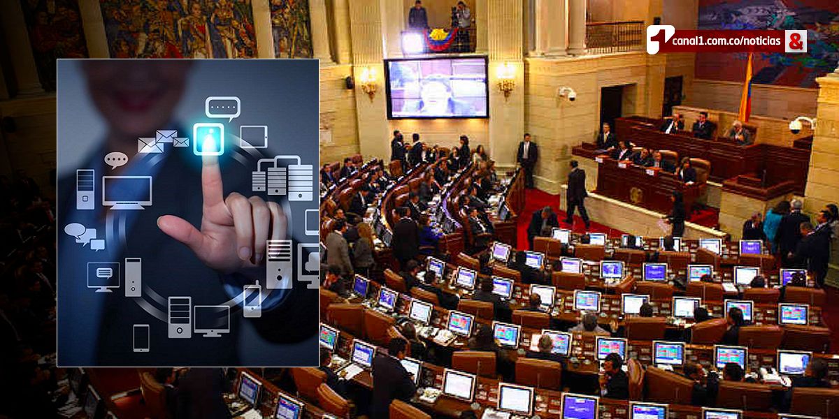 Cámara aprueba proyecto que moderniza sector TIC en Colombia 