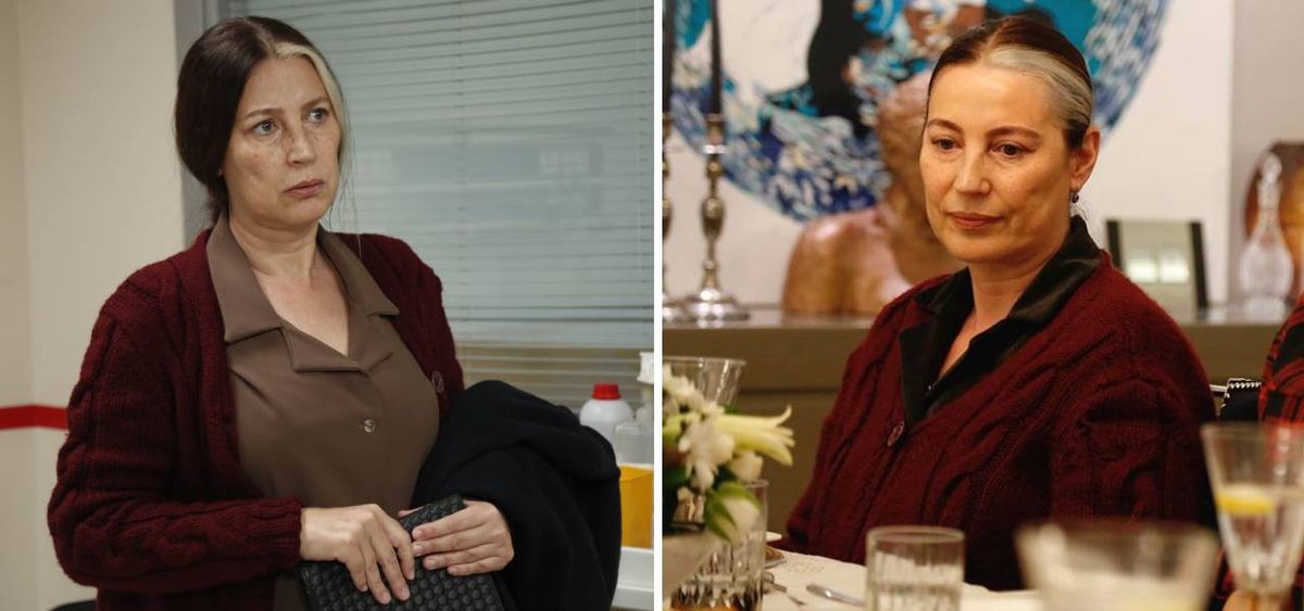 Vahide Perçin, actriz que interpreta a la ‘señora Torpe’ en ‘Todo por mi hija’, le ganó al cáncer