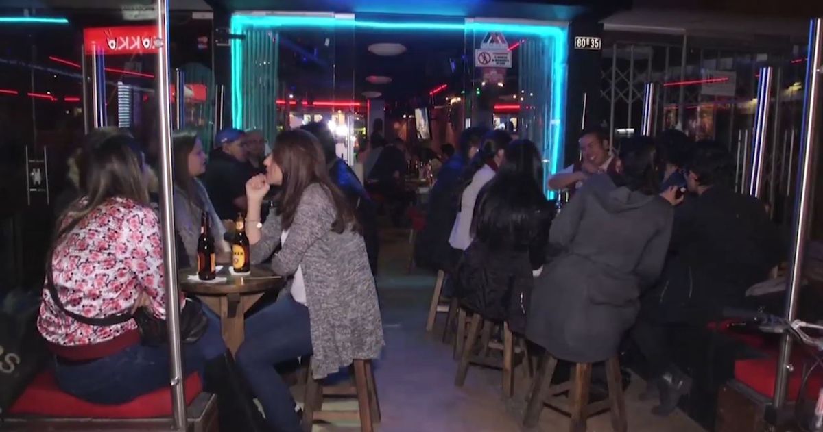 Trabajadores de bares, discotecas y restaurantes envían SOS a la Alcaldía de Bogotá