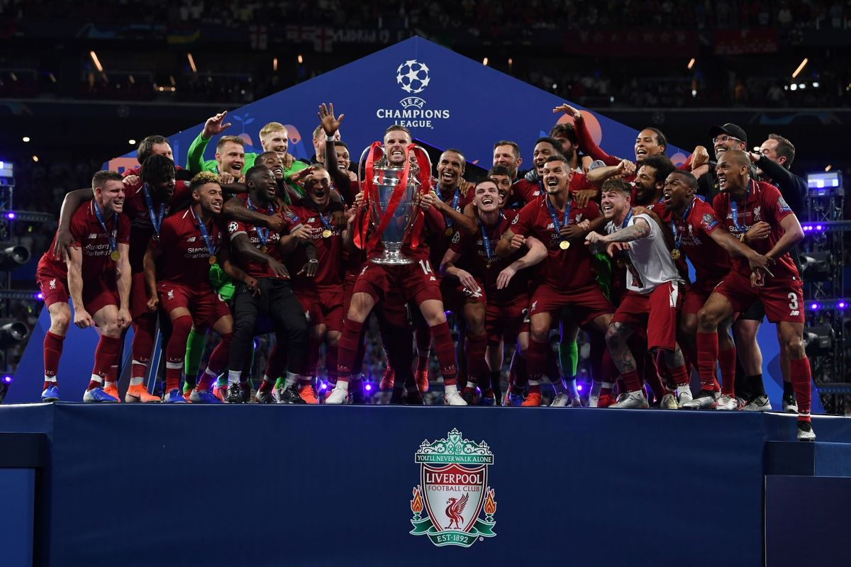 Liverpool, en una final con pocas emociones, consiguió su sexta Champions League