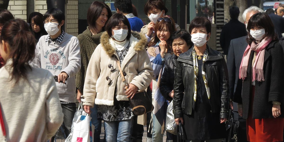 Japón aprueba plan para minimizar sus emisiones contaminantes para 2050