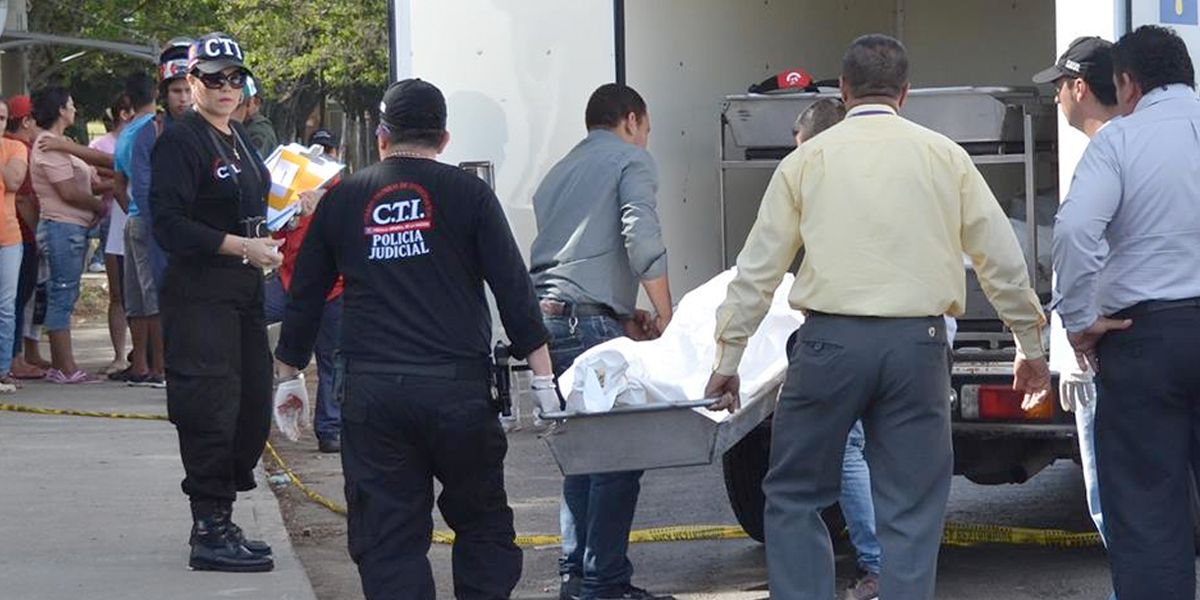 Mujer fue asesinada en un hotel del centro de Medellín