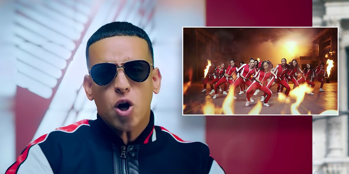 ‘Con Calma’, Daddy Yankee llega a los mil millones de vistas en YouTube